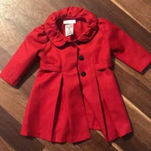 12 month dress coat